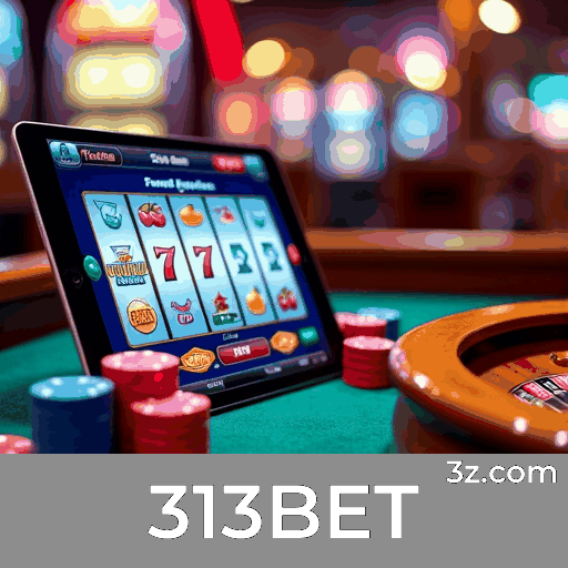 Descubra a Conveniência do Aplicativo Móvel 313BET